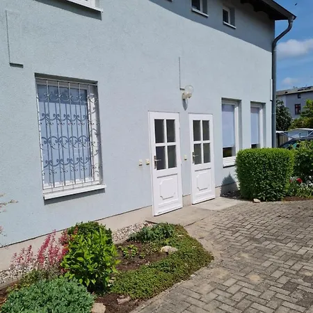 Ferienwohnung Ribnitz-Damgarten Exterior photo