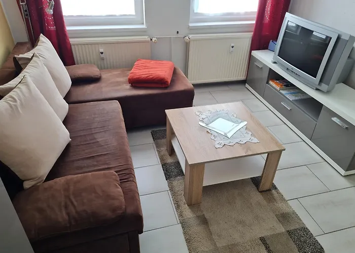 Ferienwohnung Ribnitz-Damgarten