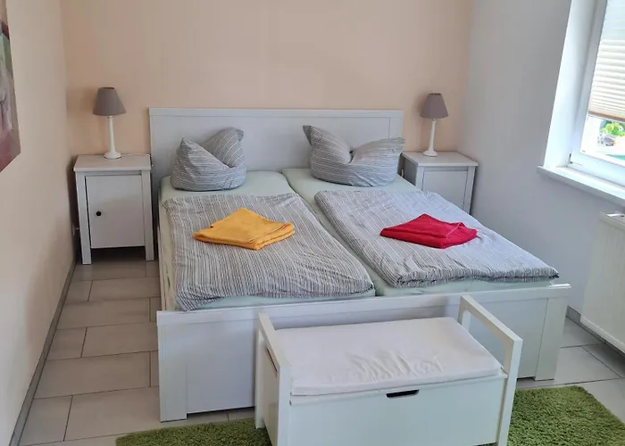 Ferienwohnung Ribnitz-Damgarten