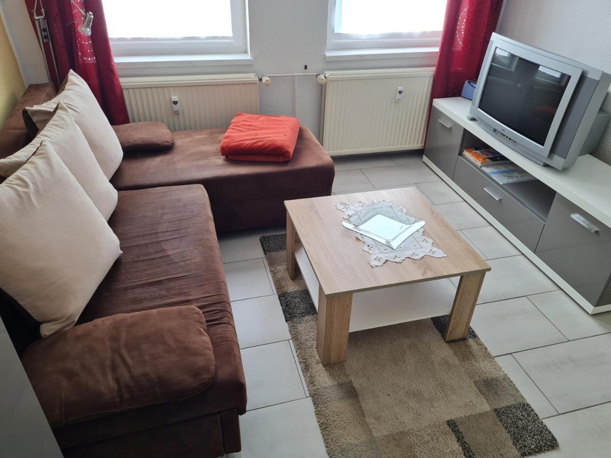 Ferienwohnung Ribnitz-Damgarten Appartement *