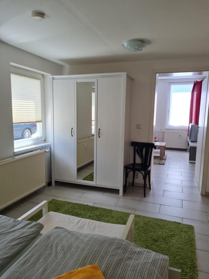 Ferienwohnung Ribnitz-Damgarten Appartement Ribnitz-Damgarten
