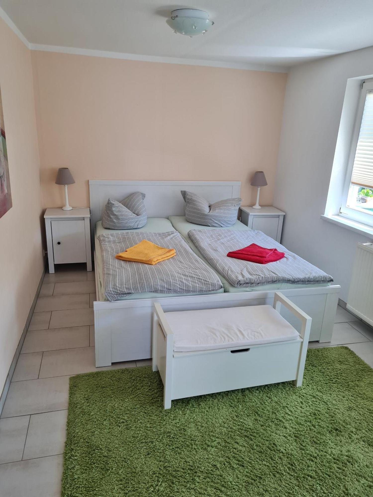 Appartement Ferienwohnung Ribnitz-Damgarten Ribnitz-Damgarten